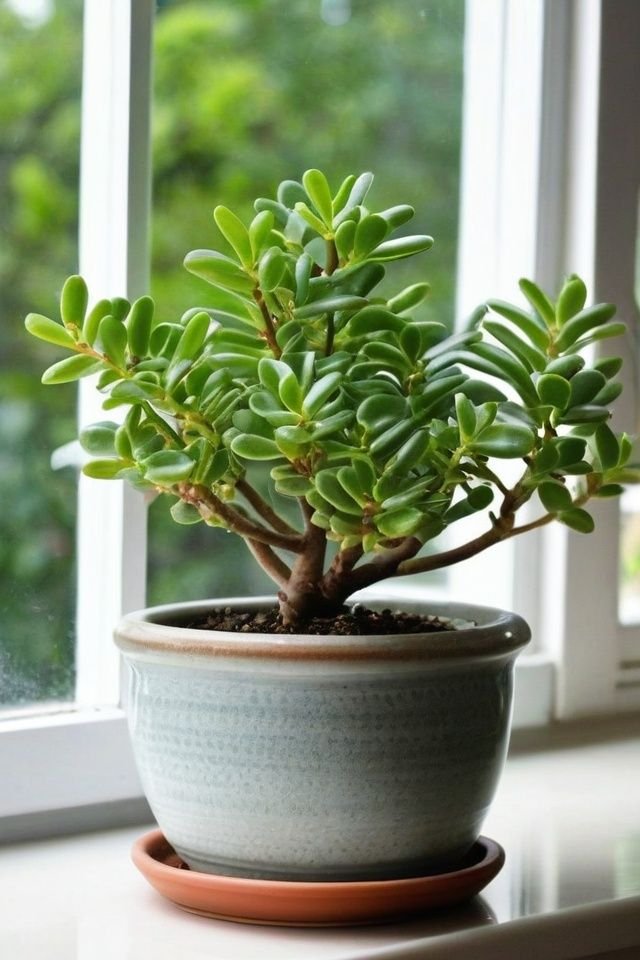 Jade plant