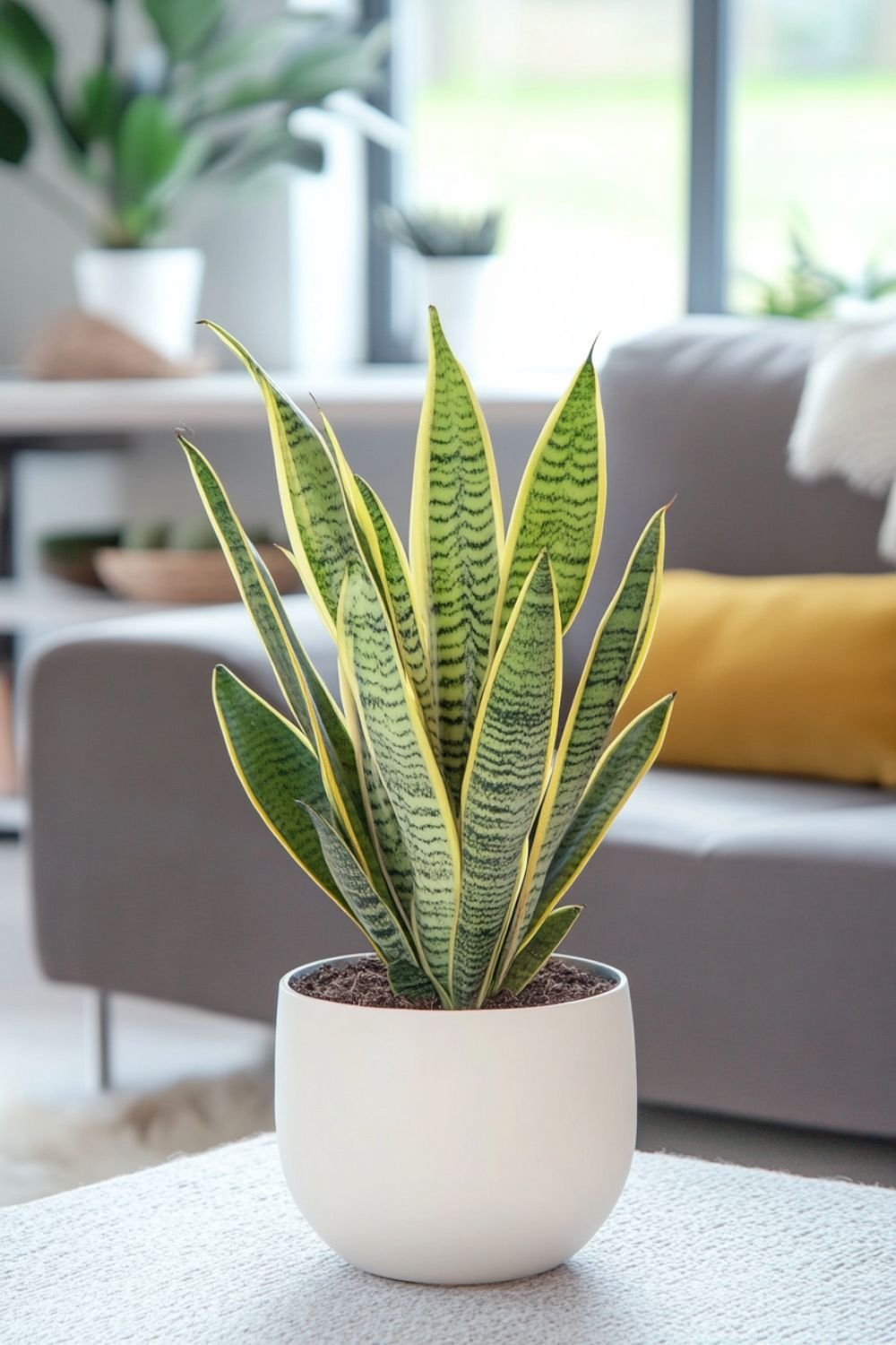Sansevieria (Snake plant)