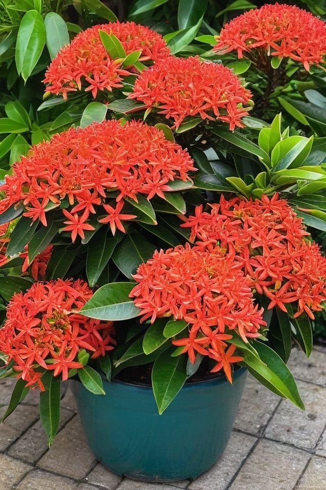 Ixora