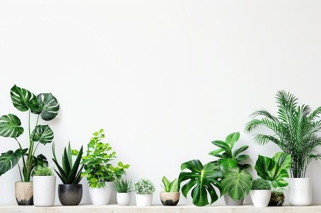 Potted Plants Supply & Maintenance